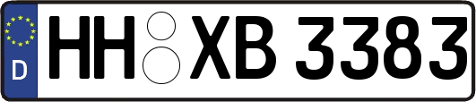 HH-XB3383