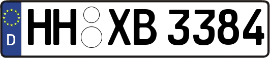 HH-XB3384