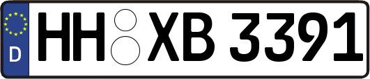 HH-XB3391