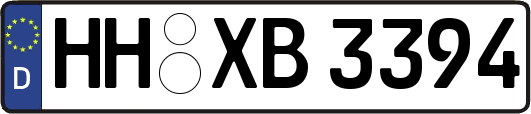 HH-XB3394