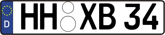 HH-XB34