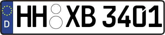 HH-XB3401