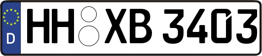 HH-XB3403