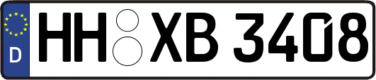 HH-XB3408