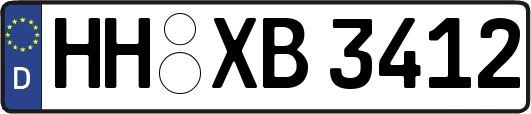HH-XB3412