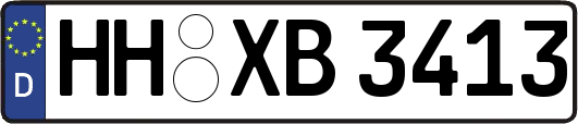 HH-XB3413