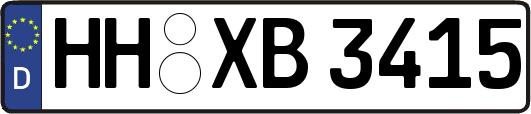 HH-XB3415