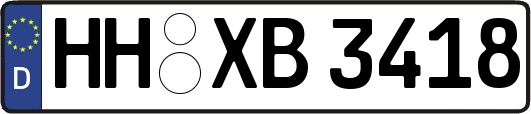 HH-XB3418