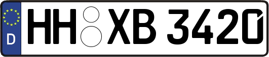HH-XB3420