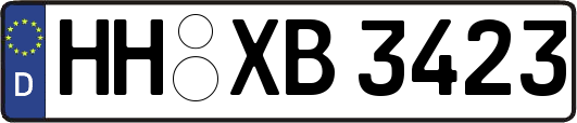 HH-XB3423