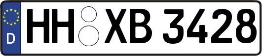 HH-XB3428