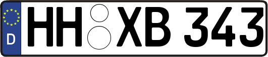 HH-XB343