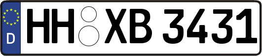 HH-XB3431
