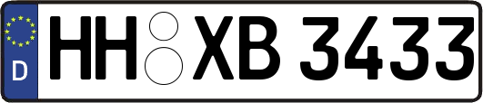 HH-XB3433