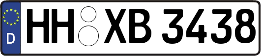 HH-XB3438