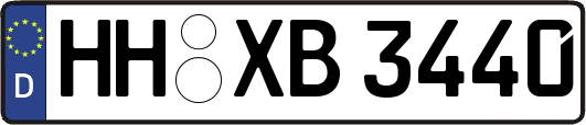 HH-XB3440