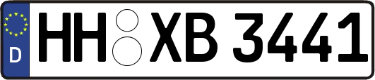 HH-XB3441