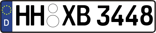 HH-XB3448