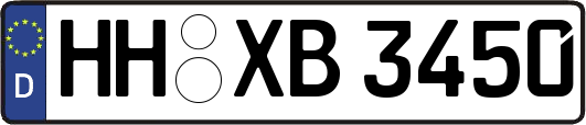 HH-XB3450