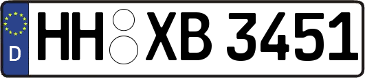 HH-XB3451
