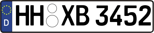HH-XB3452
