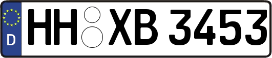 HH-XB3453