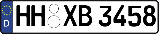 HH-XB3458