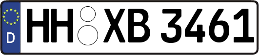 HH-XB3461