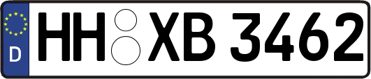 HH-XB3462
