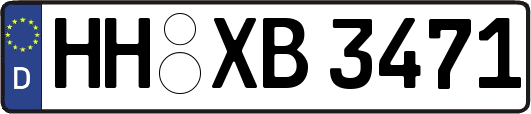 HH-XB3471