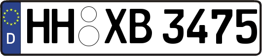HH-XB3475