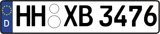 HH-XB3476