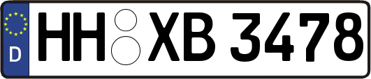 HH-XB3478