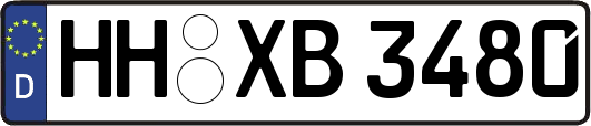 HH-XB3480