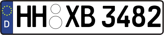 HH-XB3482