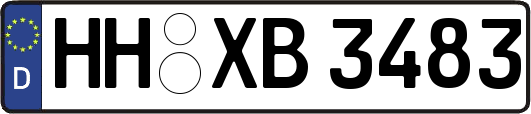 HH-XB3483