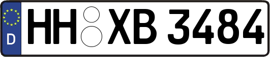 HH-XB3484