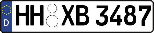 HH-XB3487