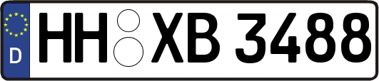 HH-XB3488