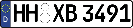 HH-XB3491