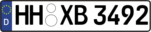 HH-XB3492