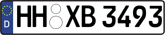 HH-XB3493