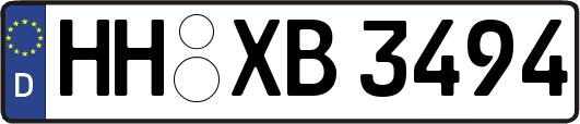 HH-XB3494