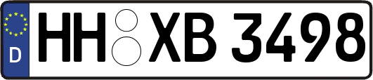 HH-XB3498