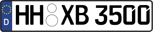 HH-XB3500