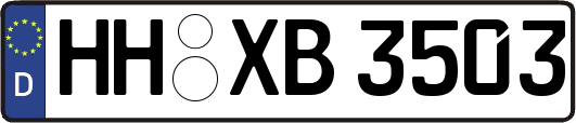 HH-XB3503