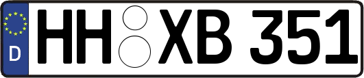 HH-XB351