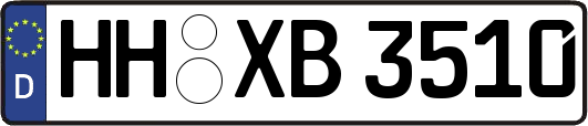 HH-XB3510