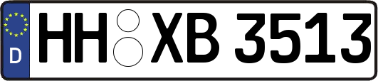 HH-XB3513