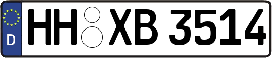 HH-XB3514
